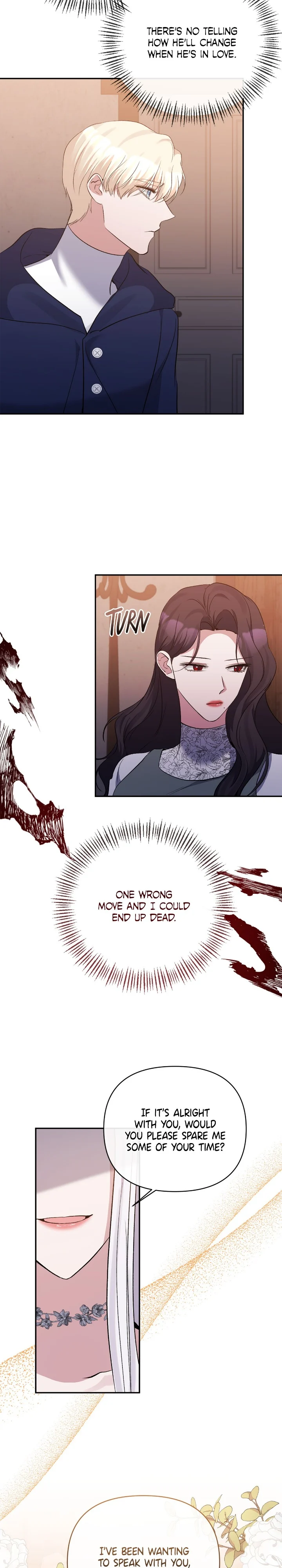 The Grand Duchess of the North Was Secretly a Villainess Chapter 60 5